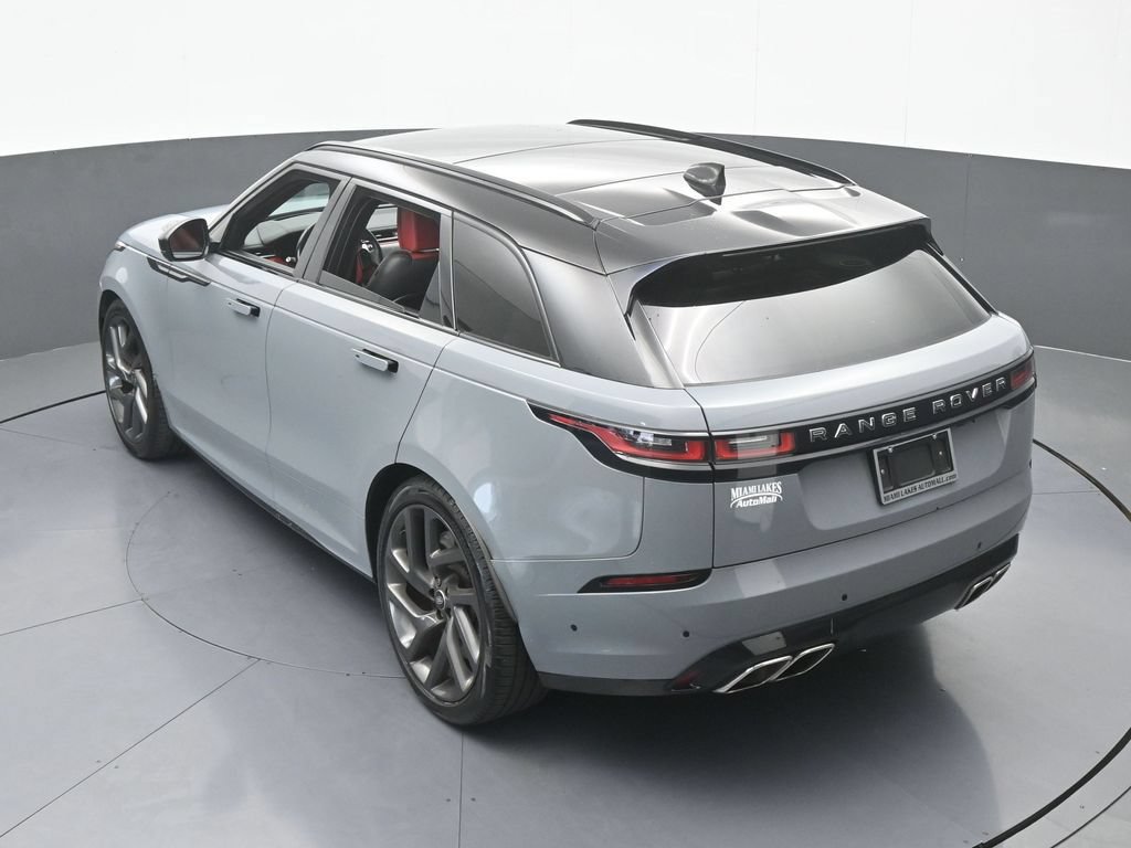 Used 2020 Land Rover Range Rover Velar SV Autobiography Dynamic AWD/4WD image 57