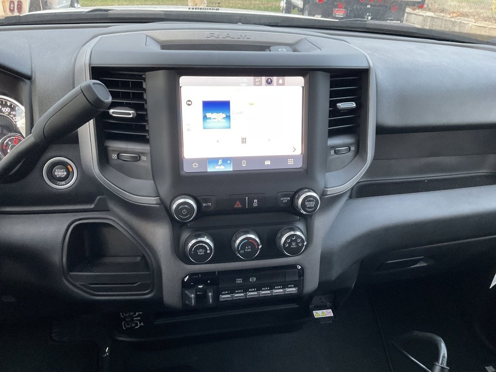 New 2024 RAM 5500 Tradesman image 10