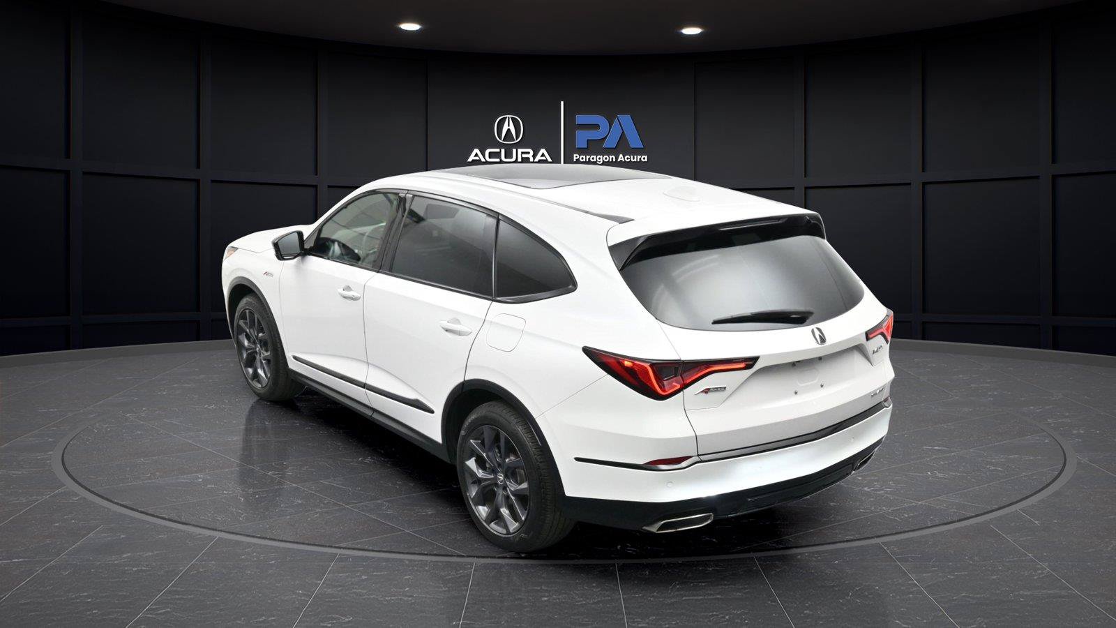 Certified 2024 Acura MDX A-Spec AWD/4WD image 35