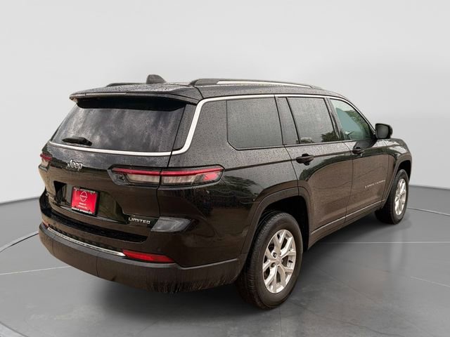 Used 2023 Jeep Grand Cherokee L Limited AWD/4WD image 4