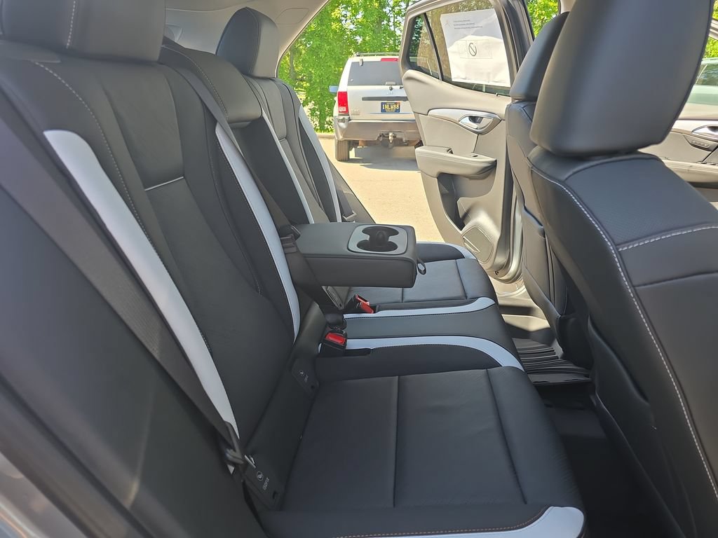 New 2026 Buick Envision Sport Touring AWD/4WD image 11