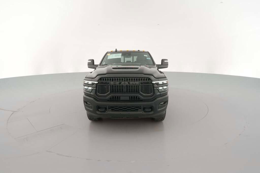 New 2026 RAM 2500 Rebel w/ Rebel Level 2 Equipment Group image 2