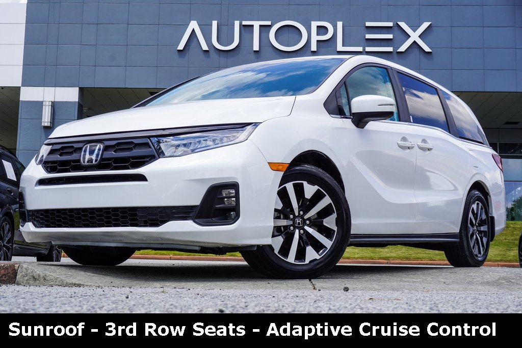 Used 2025 Honda Odyssey EX-L