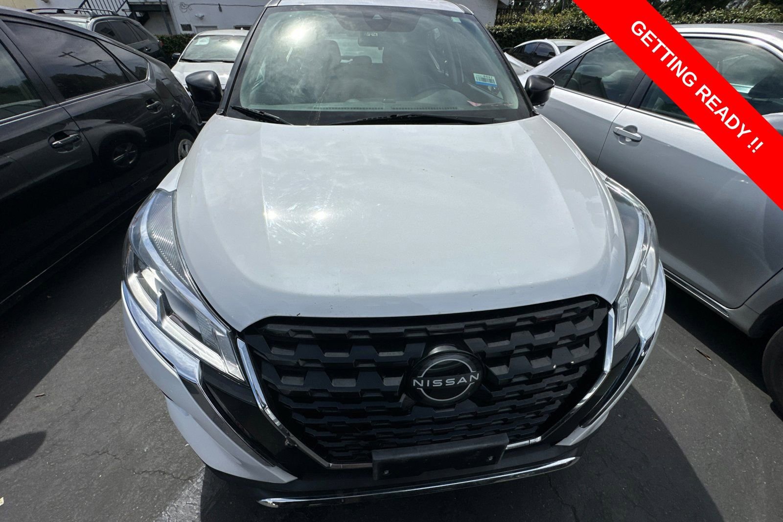 Used 2023 Nissan Kicks S image 3