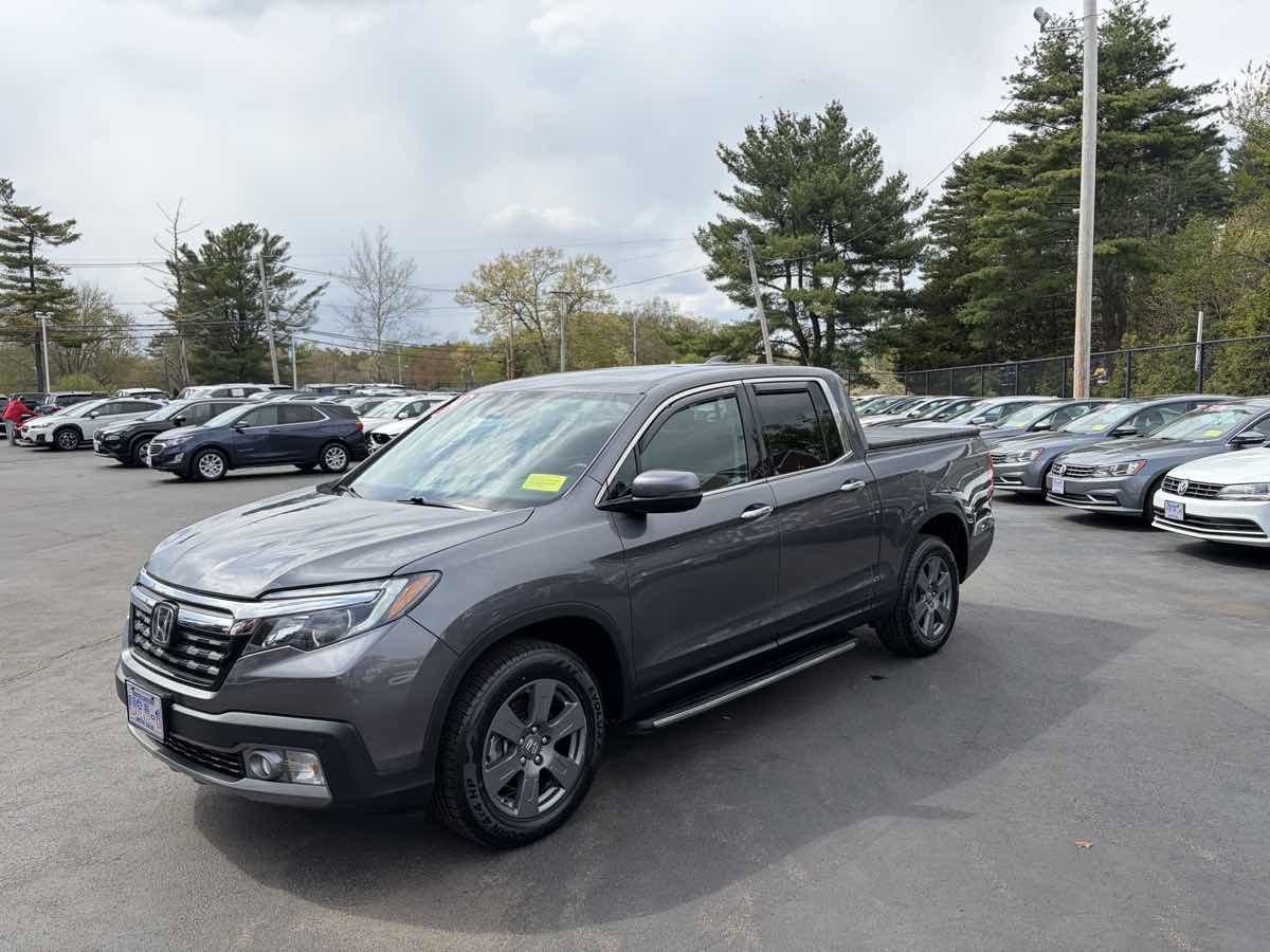 Used 2020 Honda Ridgeline RTL-E image 1
