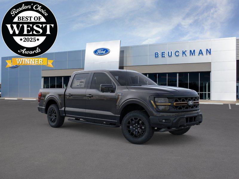New 2026 Ford F150 Tremor w/ Equipment Group 402A High