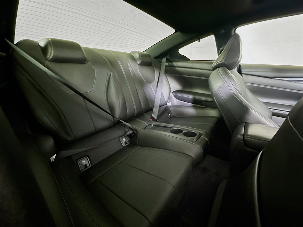 Used 2022 INFINITI Q60 3.0t Luxe w/ Style Package image 11