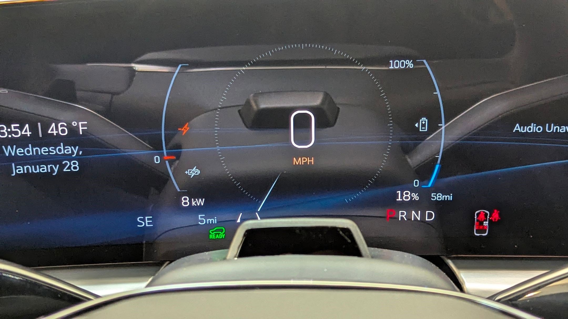 New 2026 Cadillac Lyriq Sport image 19