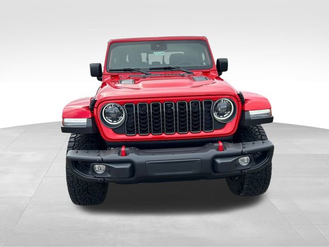 Used 2025 Jeep Gladiator Rubicon image 8