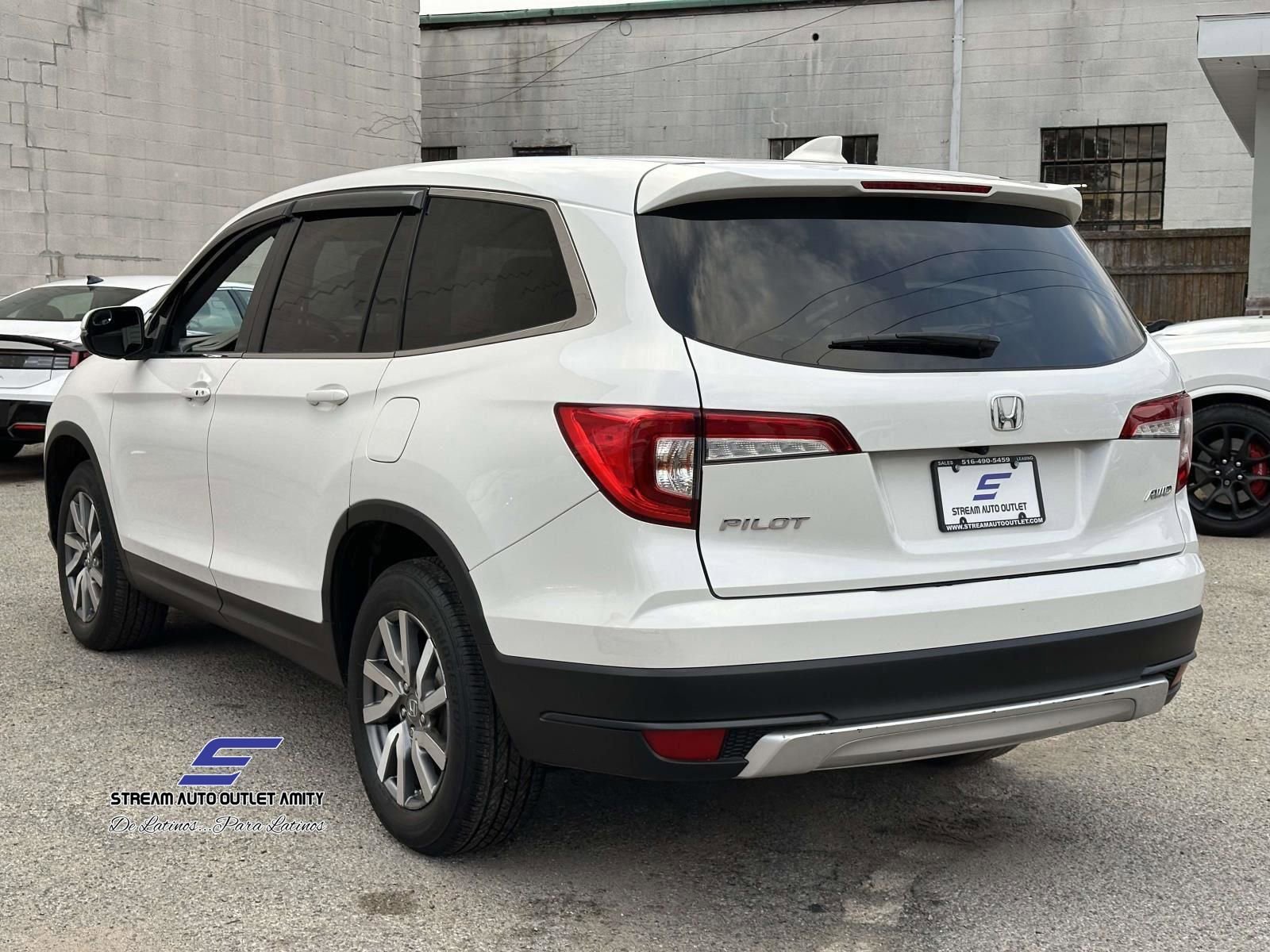 Used 2022 Honda Pilot EX-L image 9