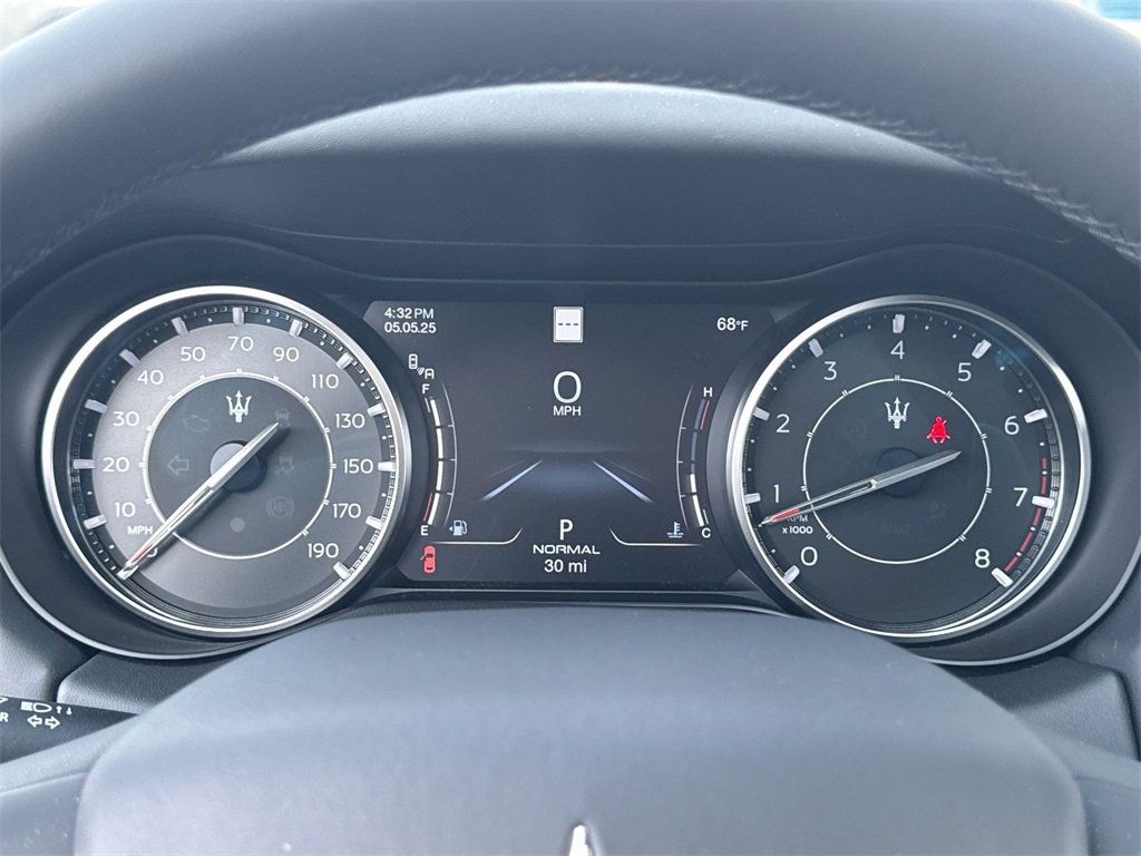 New 2024 Maserati Ghibli Modena Q4 image 17