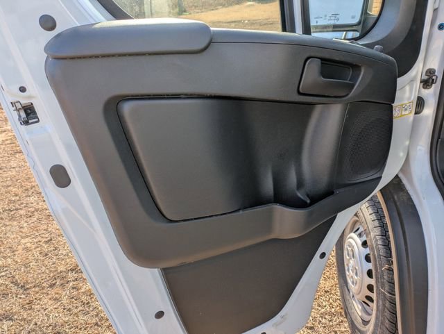 New 2025 RAM ProMaster 3500 w/ Safety Group FWD image 9