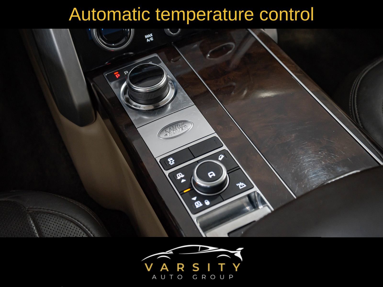 Used 2019 Land Rover Range Rover Supercharged AWD/4WD image 20