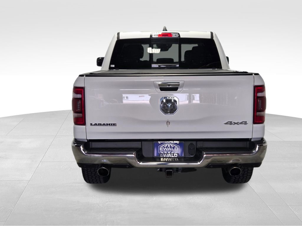 Certified 2022 RAM 1500 Laramie image 22