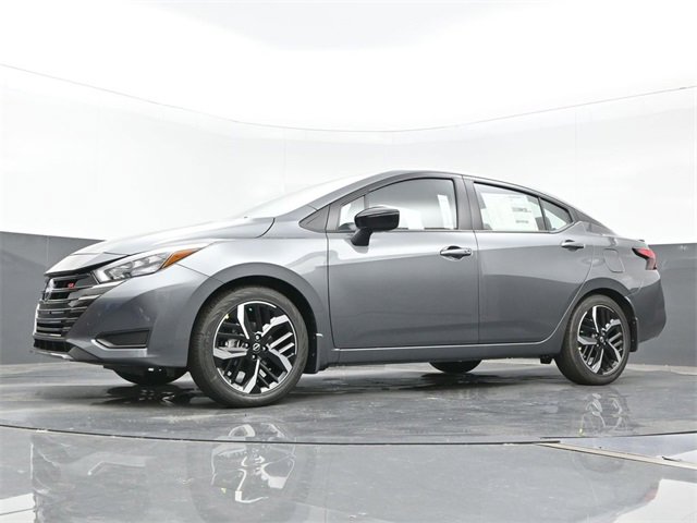 New 2025 Nissan Versa SR w/ Trunk Package image 21