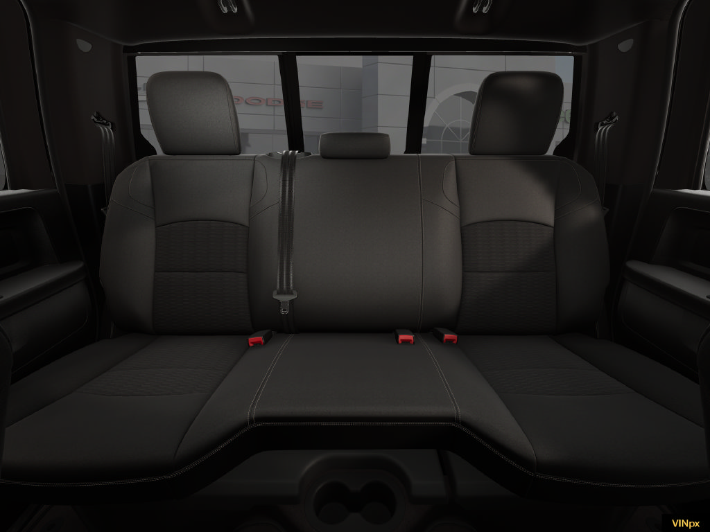 New 2026 RAM 3500 Tradesman AWD/4WD image 18