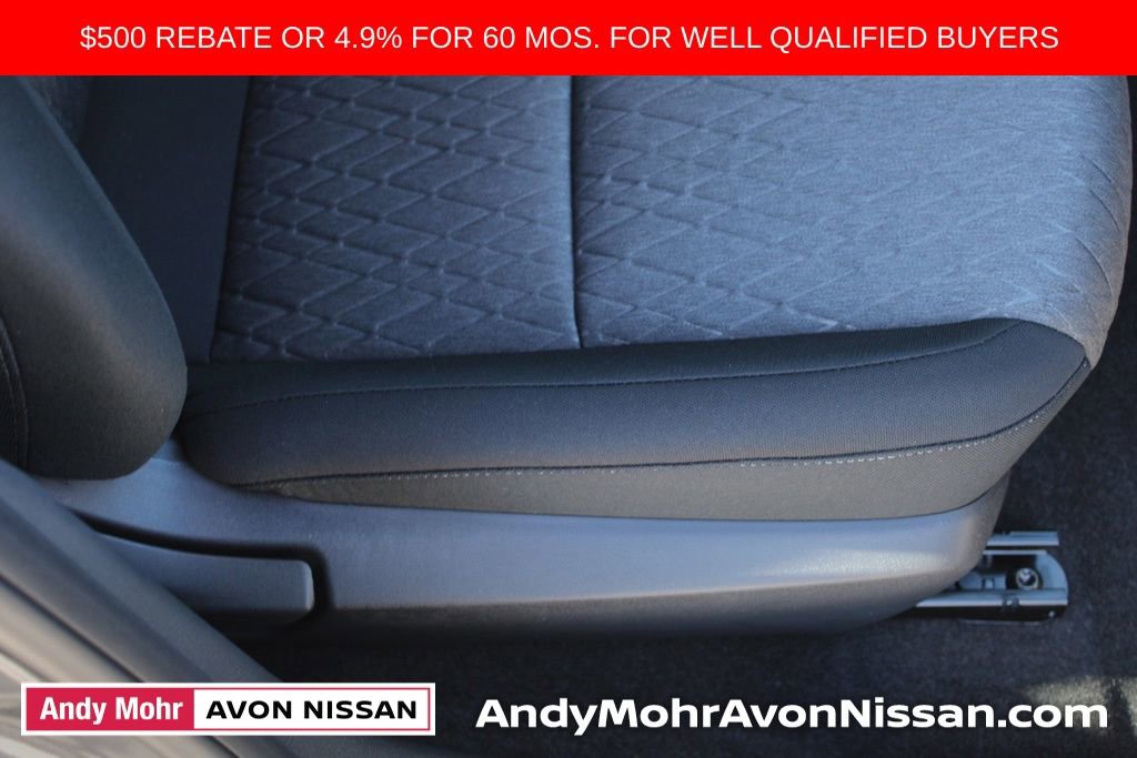 New 2026 Nissan Sentra SV w/ Floor Mat Package FWD image 13