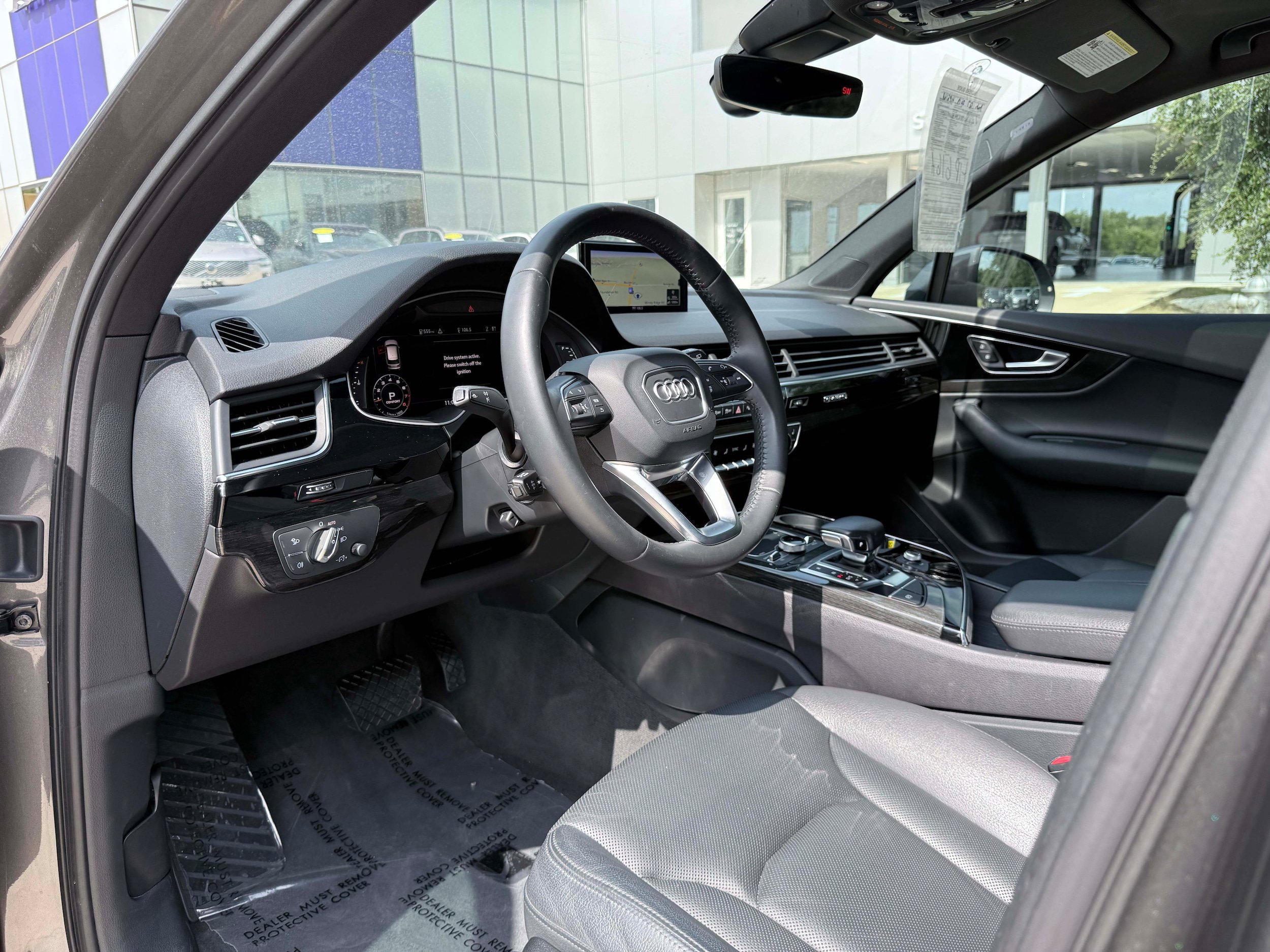 Used 2019 Audi Q7 3.0T Premium Plus AWD/4WD image 12