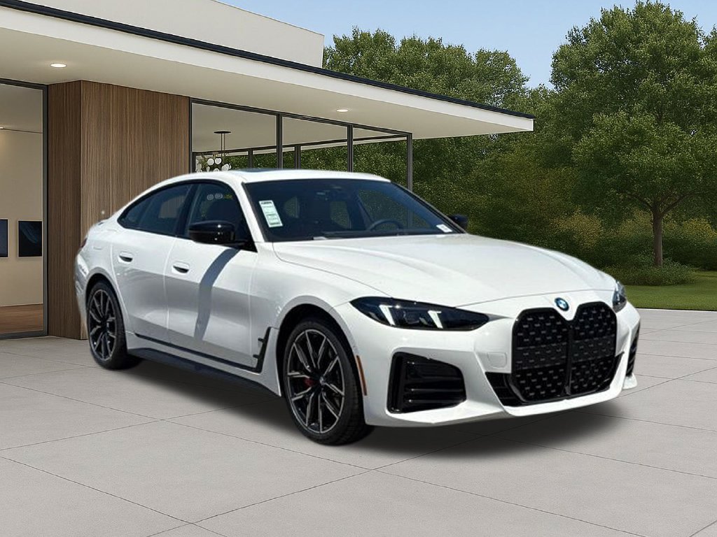 New 2026 BMW 430i w/ M Sport Package RWD image 6