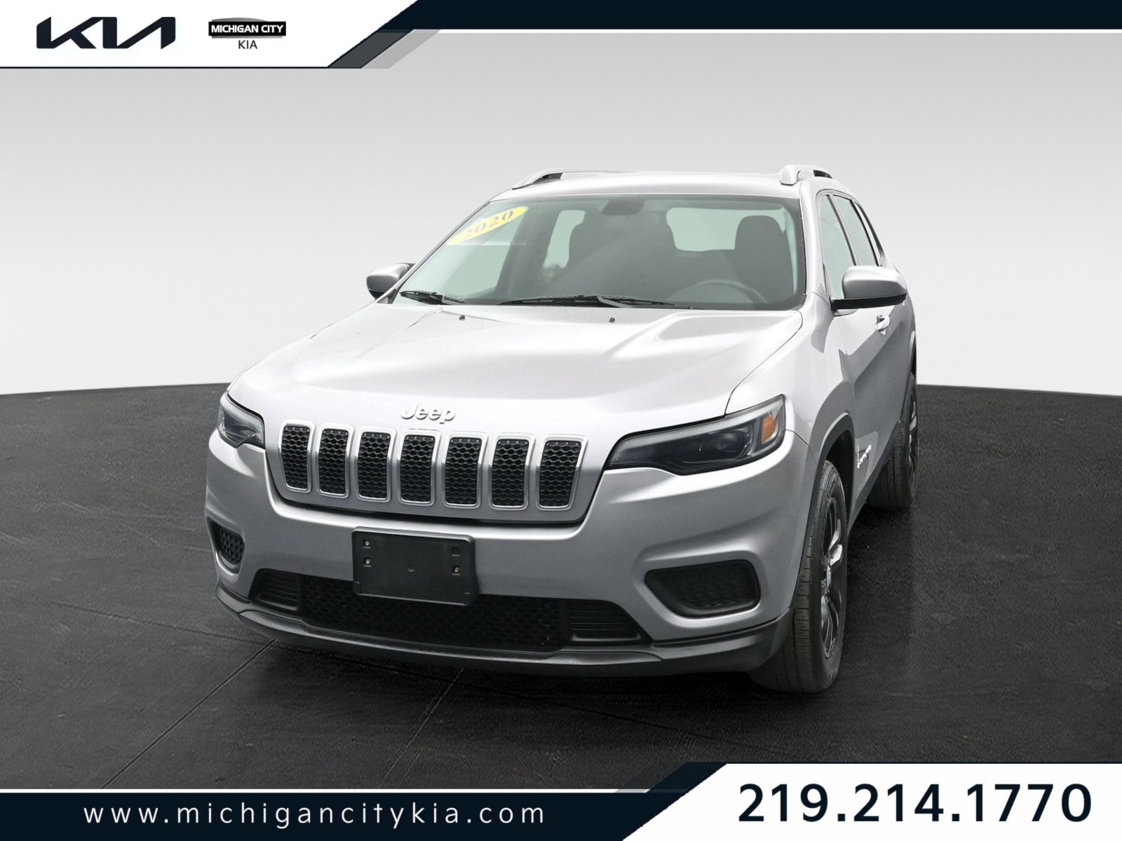 Used 2020 Jeep Cherokee Latitude w/ Cold Weather Group