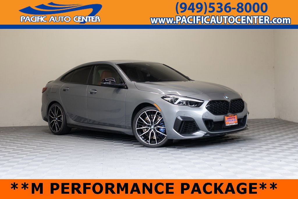 Used 2022 BMW M235i xDrive Gran Coupe w/ Shadowloine Package