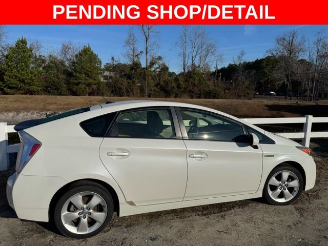 Used 2012 Toyota Prius Five video 1