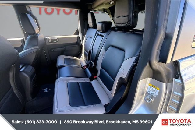 Used 2024 Ford Bronco Wildtrak image 19