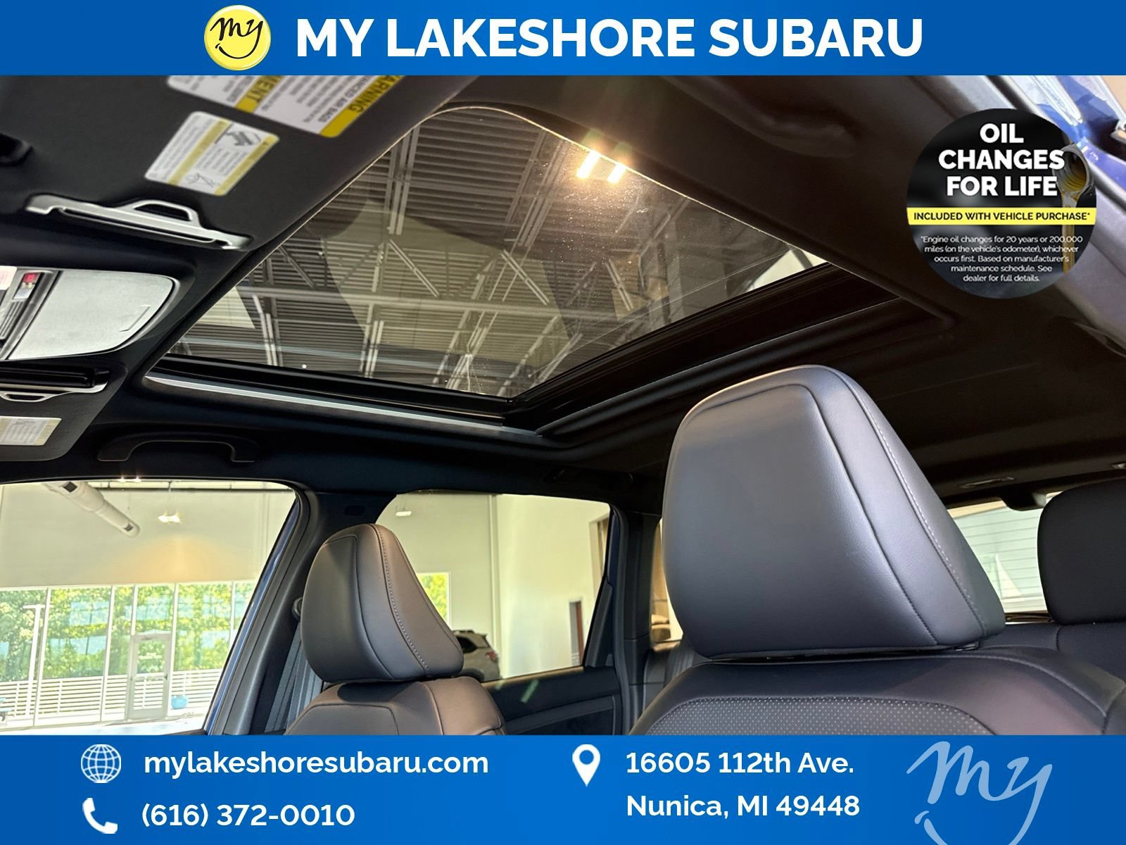 Certified 2026 Subaru Forester Touring AWD/4WD image 26