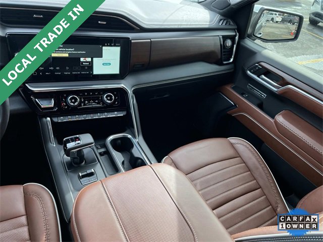 Used 2024 GMC Sierra 1500 Denali Ultimate image 14
