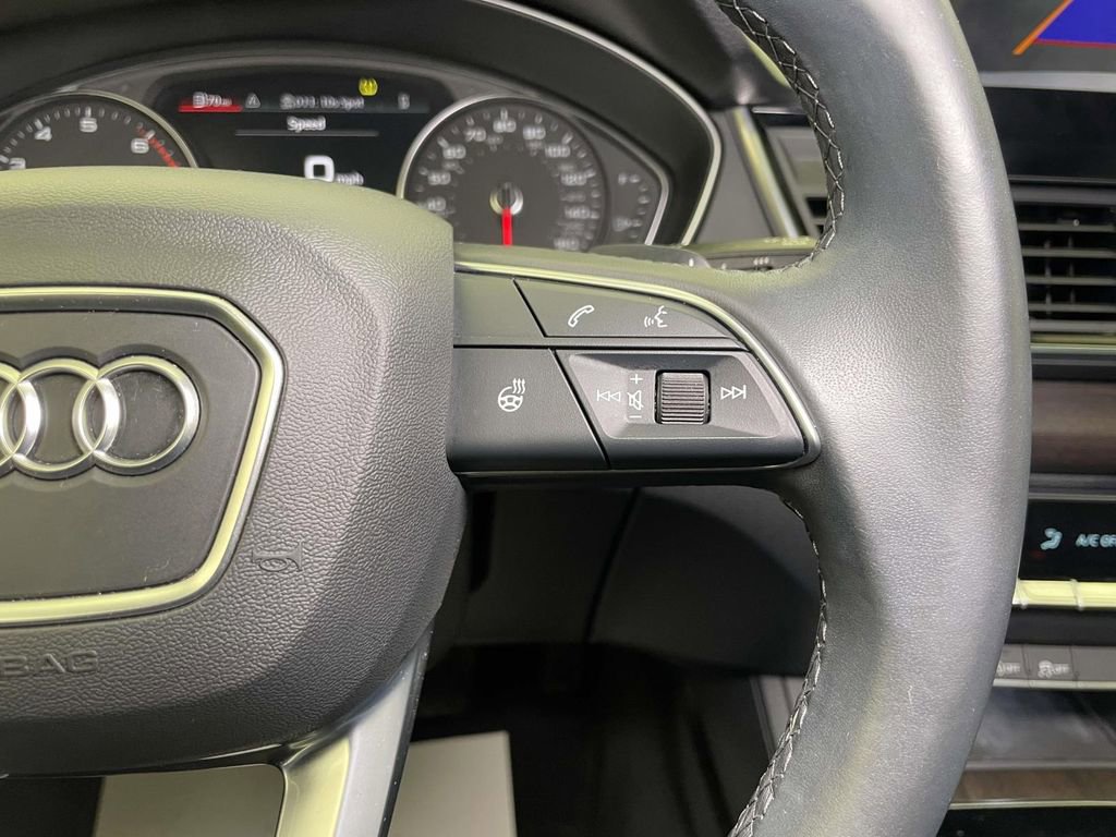 Used 2022 Audi Q5 2.0T Premium image 38