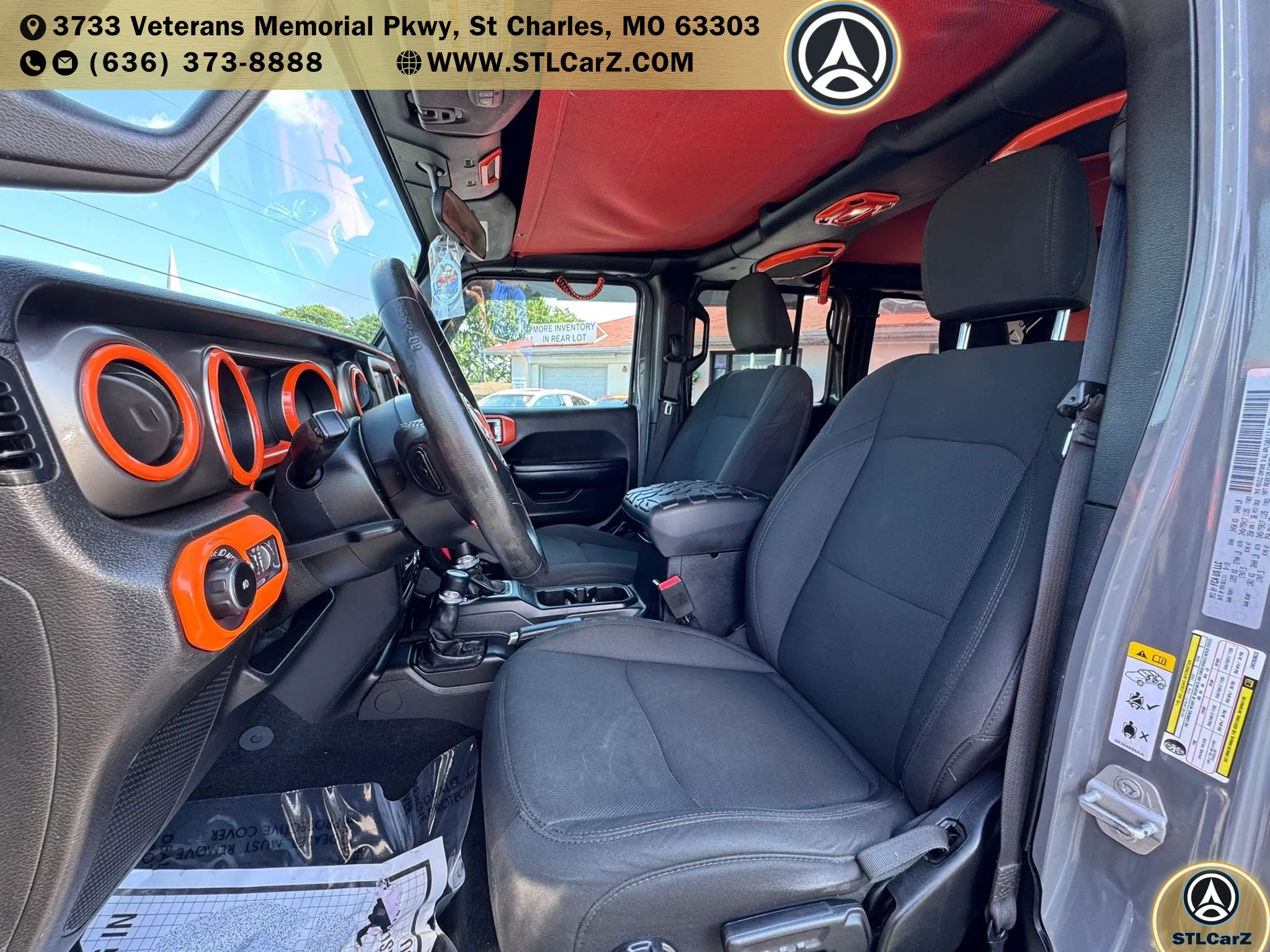 Used 2018 Jeep Wrangler Unlimited Sport S AWD/4WD image 9