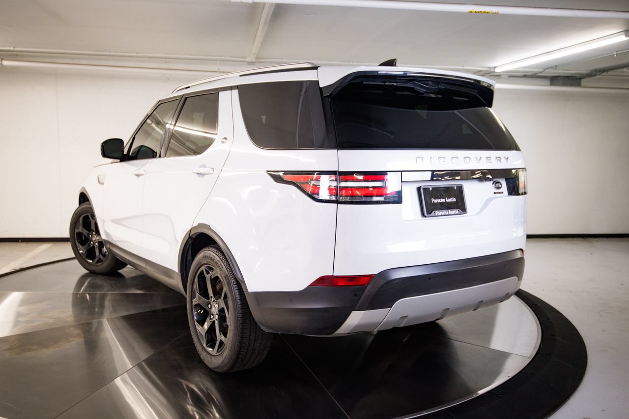 Used 2020 Land Rover Discovery HSE Luxury AWD/4WD image 3