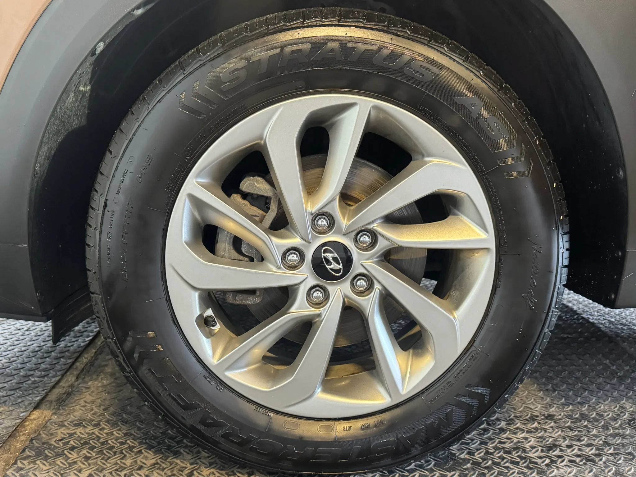 Used 2016 Hyundai Tucson SE w/ Option Group 02 FWD image 27
