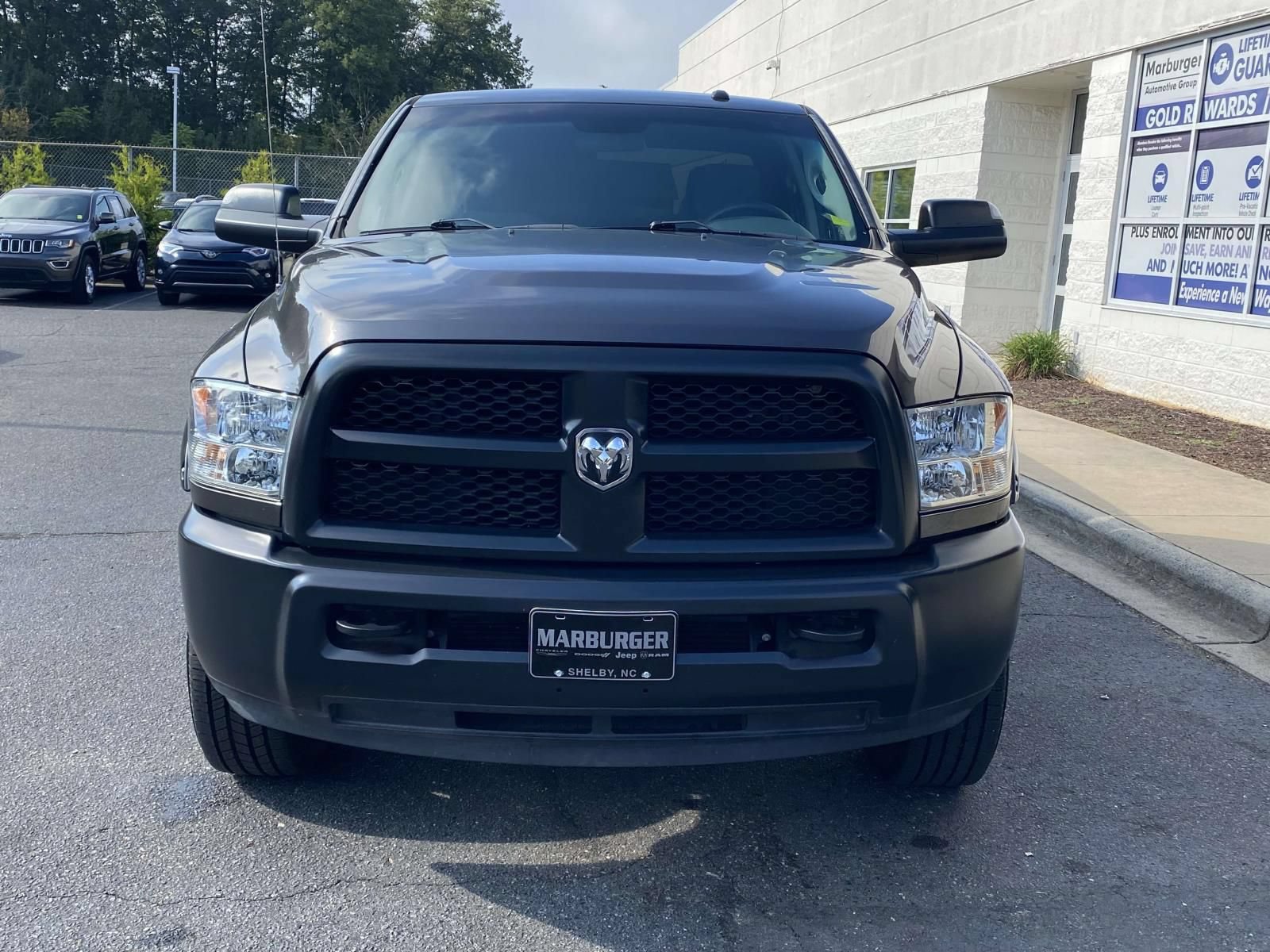 Used 2018 RAM 2500 Tradesman w/ Popular Equipment Group AWD/4WD image 2