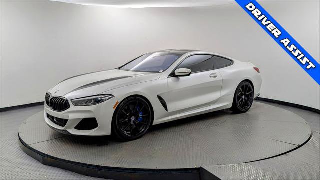 Used 2022 BMW M850i xDrive Coupe AWD/4WD image 2