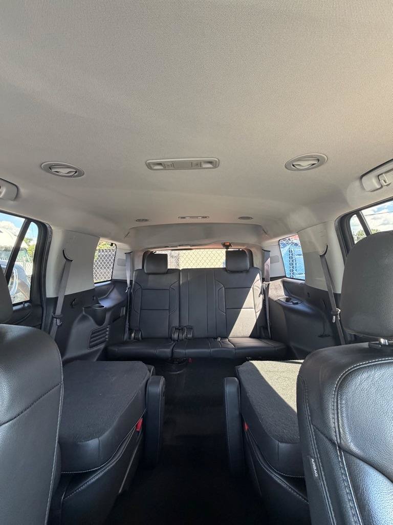 Used 2017 Chevrolet Tahoe LT w/ Texas Edition Package AWD/4WD image 14
