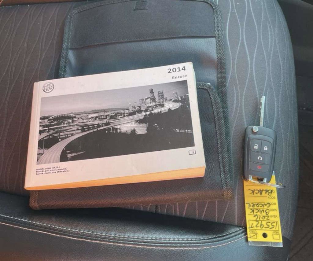 Used 2016 Buick Encore Convenience image 4