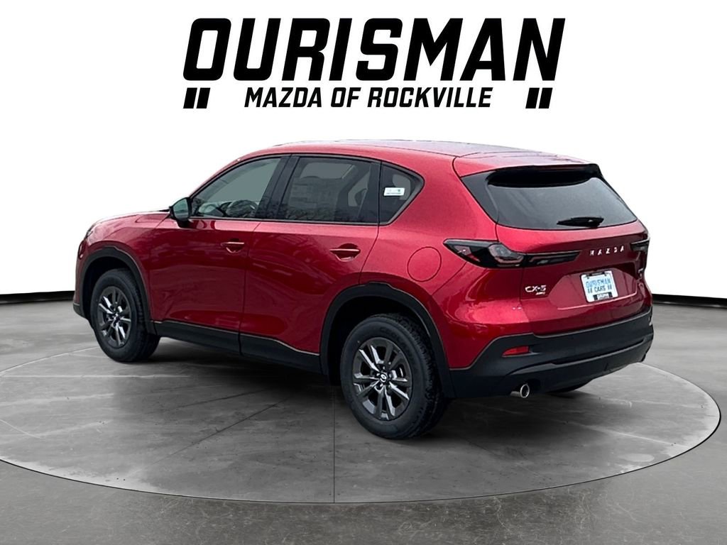 New 2026 MAZDA CX-5 Select image 4
