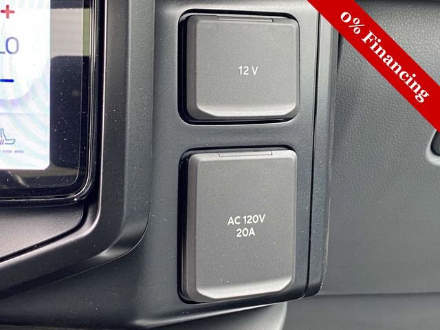 New 2025 Ford F150 Lightning Flash image 24