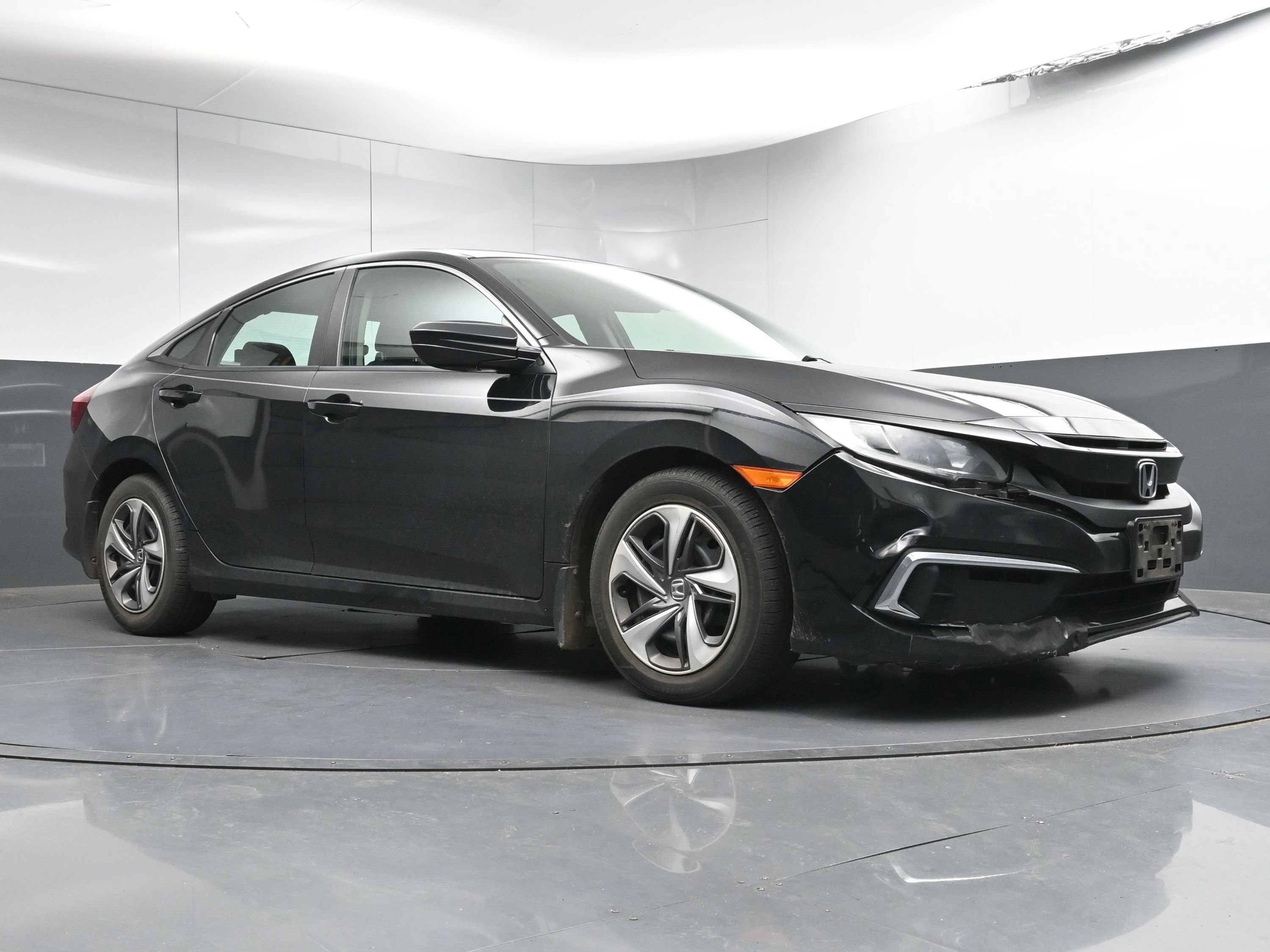Used 2020 Honda Civic LX image 24