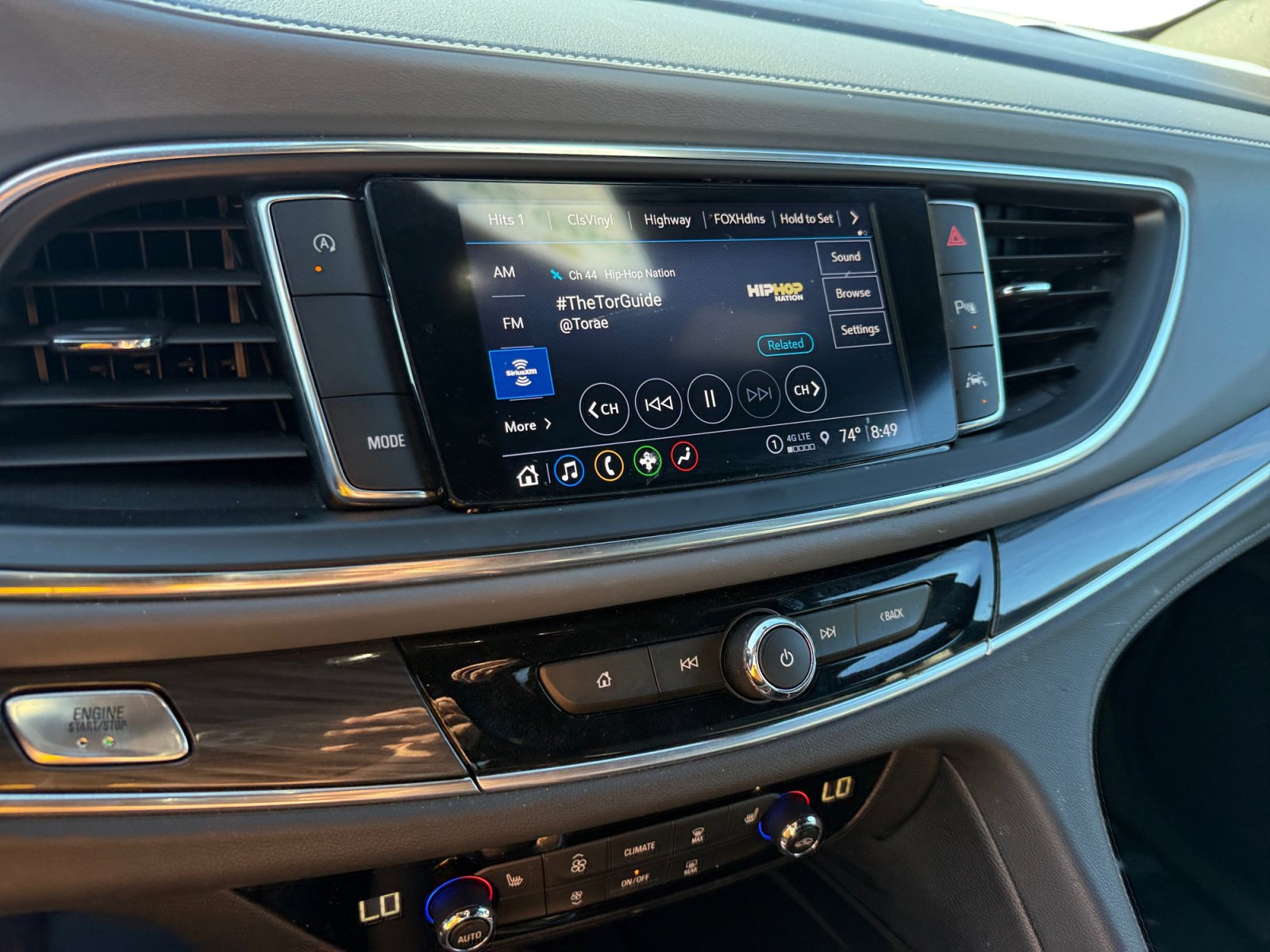 Used 2022 Buick Enclave Essence w/ Trailering Package, 5000 lbs. image 12