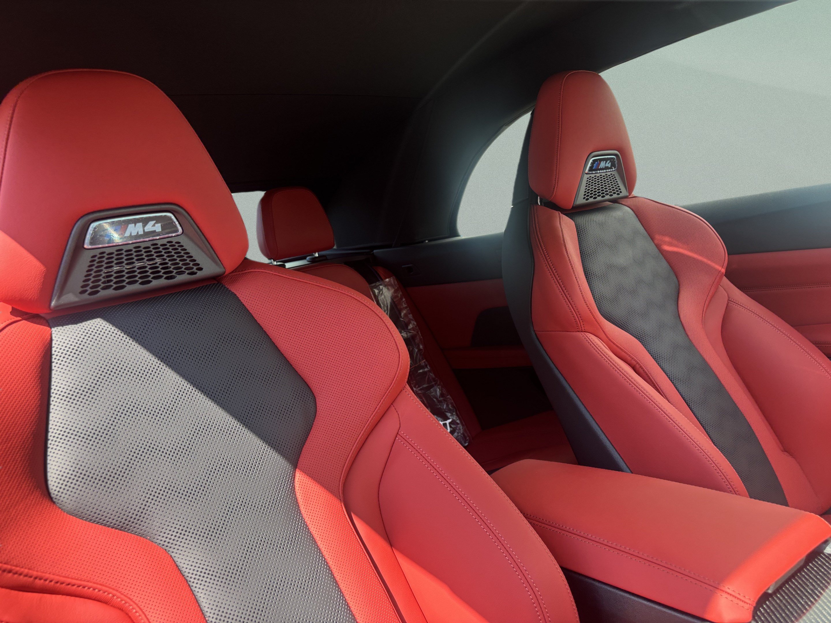 New 2027 BMW M4 xDrive Competition AWD/4WD image 27