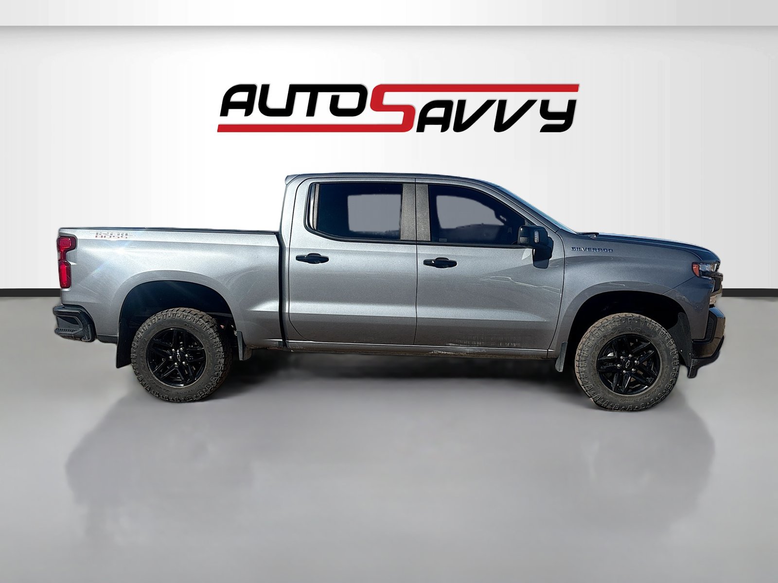 Used 2022 Chevrolet Silverado 1500 LT Trail Boss w/ LT Trail Boss Premium Package AWD/4WD image 8