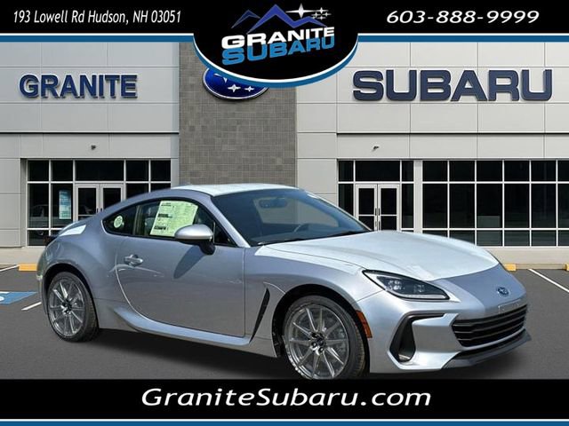 New 2025 Subaru BRZ Premium