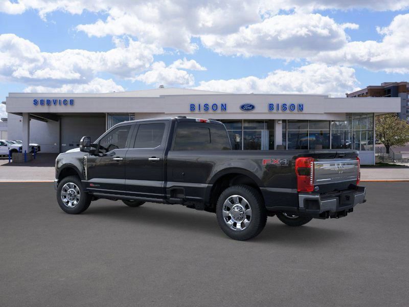 New 2026 Ford F350 King Ranch w/ Chrome Package image 4