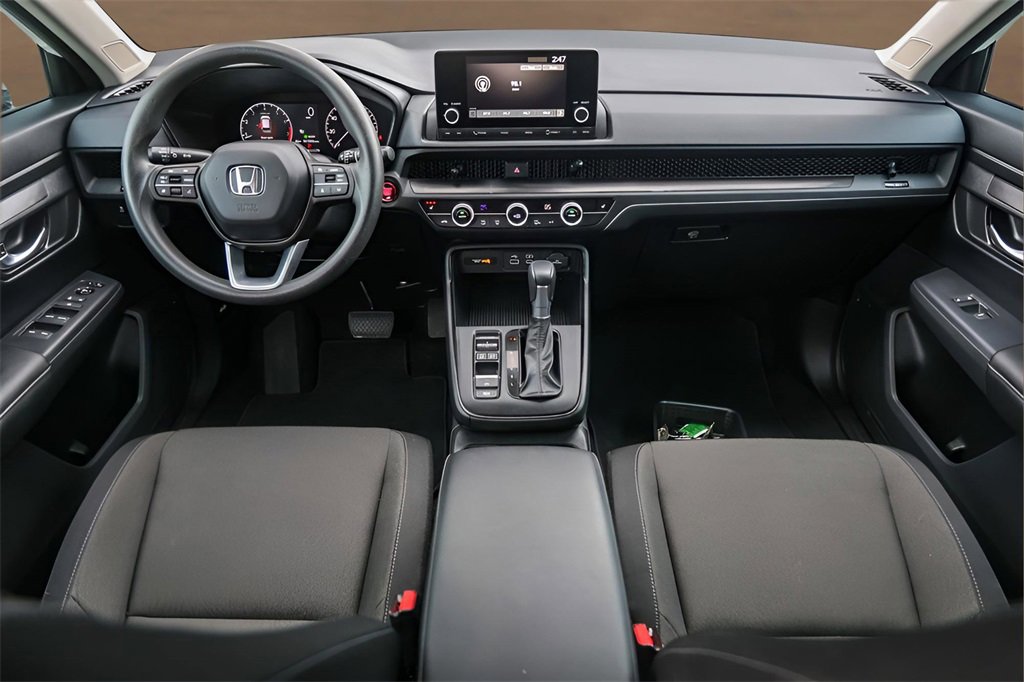 Used 2025 Honda CR-V EX image 18