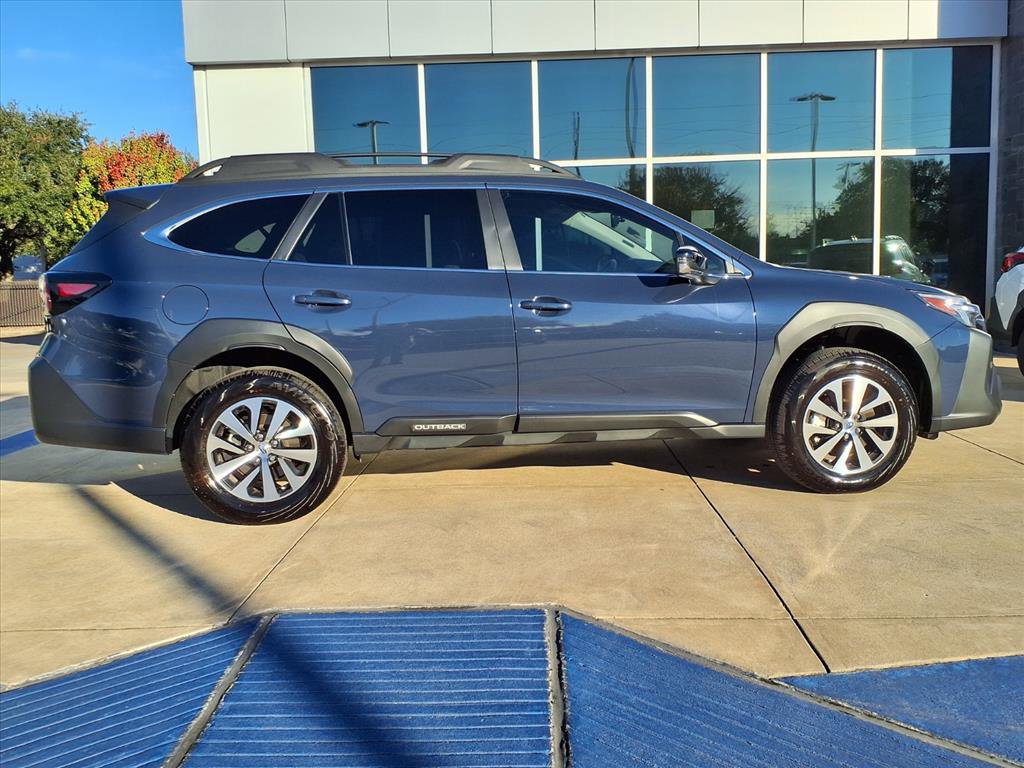 Certified 2025 Subaru Outback Premium image 24