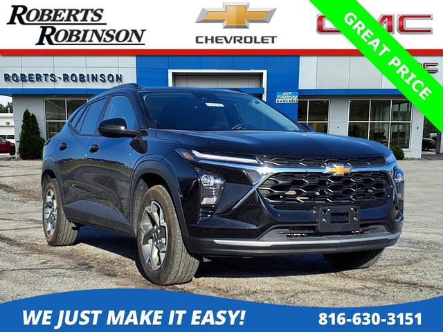 Used 2025 Chevrolet Trax LT w/ LT Convenience Package image 1