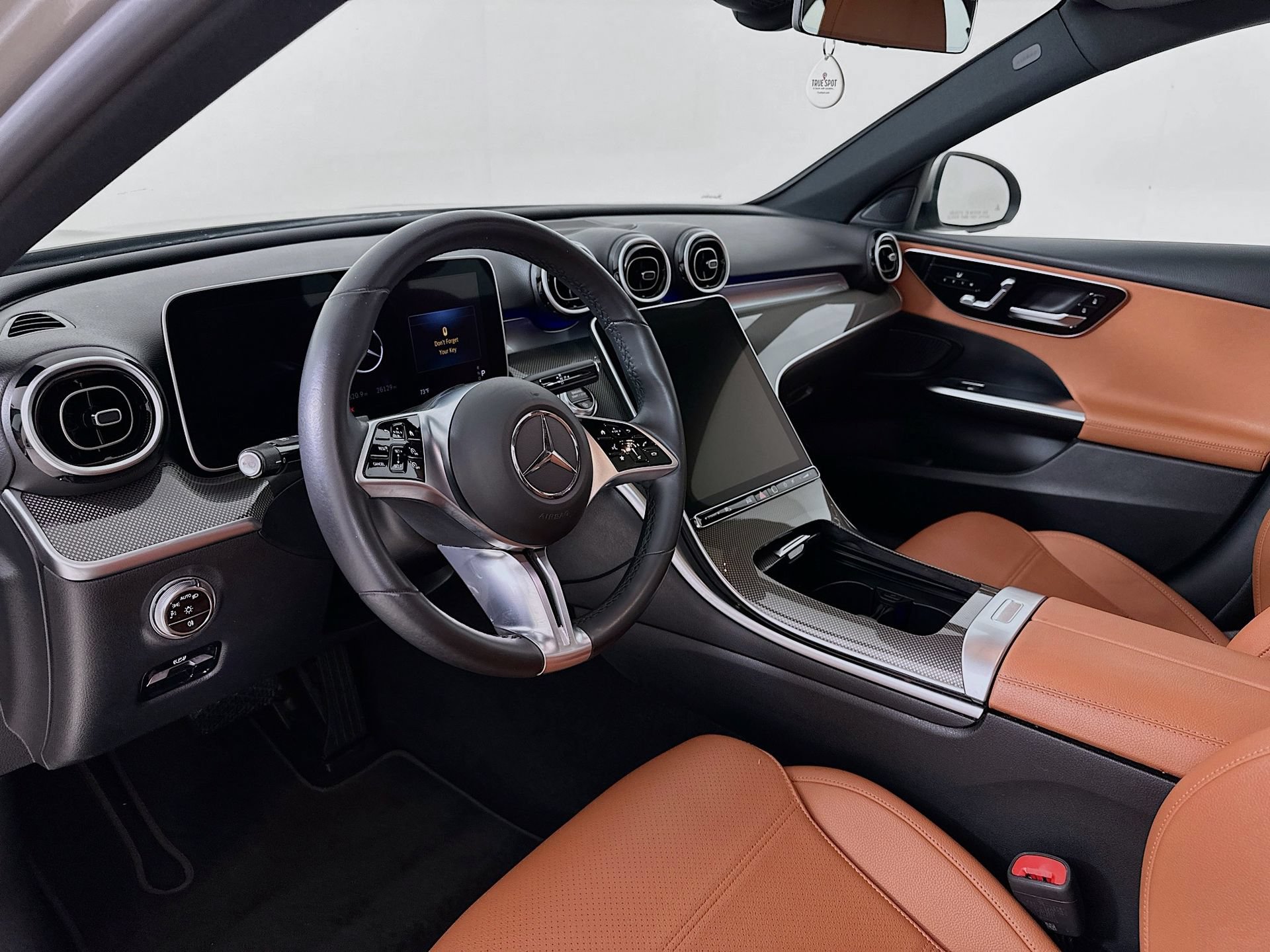 Certified 2023 Mercedes-Benz C 300 Sedan image 10