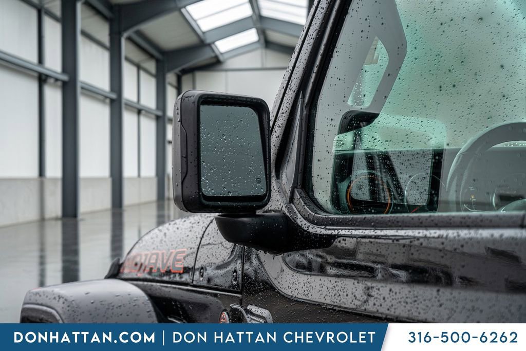Used 2021 Jeep Gladiator Mojave w/ Cold Weather Group image 29